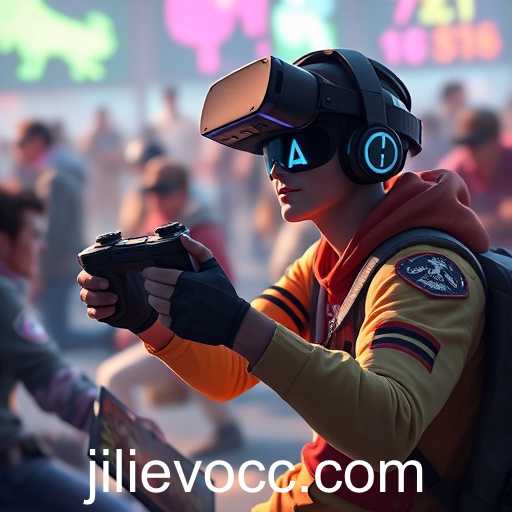 The Evolution of Online Gaming in 2025