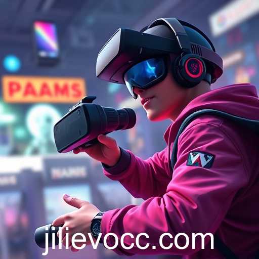 Gaming Innovations Set to Transform 2025