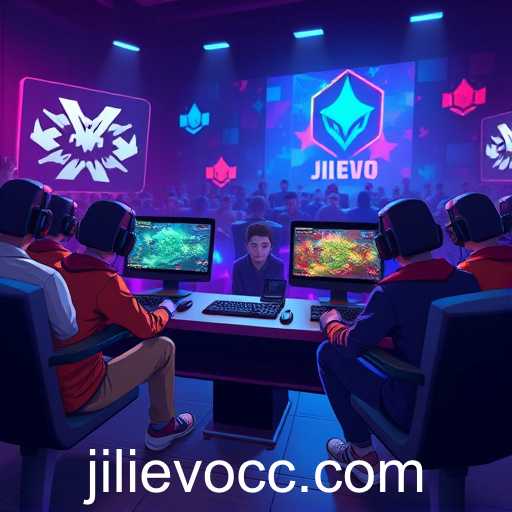 The Rise of Jilievo: A New Era in Online Gaming